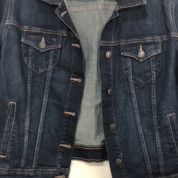 Old Navy jean jacket - Picture 3 of 5